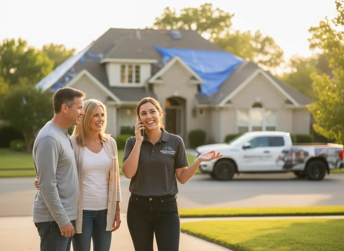 Emergency Roof Repair Grove City, MN FAQs